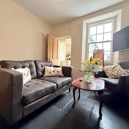 Nyaraló Market Town - 1 Bed, Pets Welcome