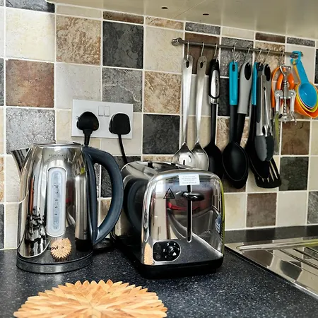 Market Town - 1 Bed, Pets Welcome * Ulverston