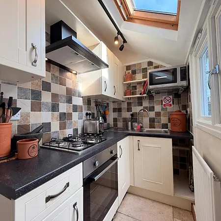 Nyaraló Market Town - 1 Bed, Pets Welcome Ulverston